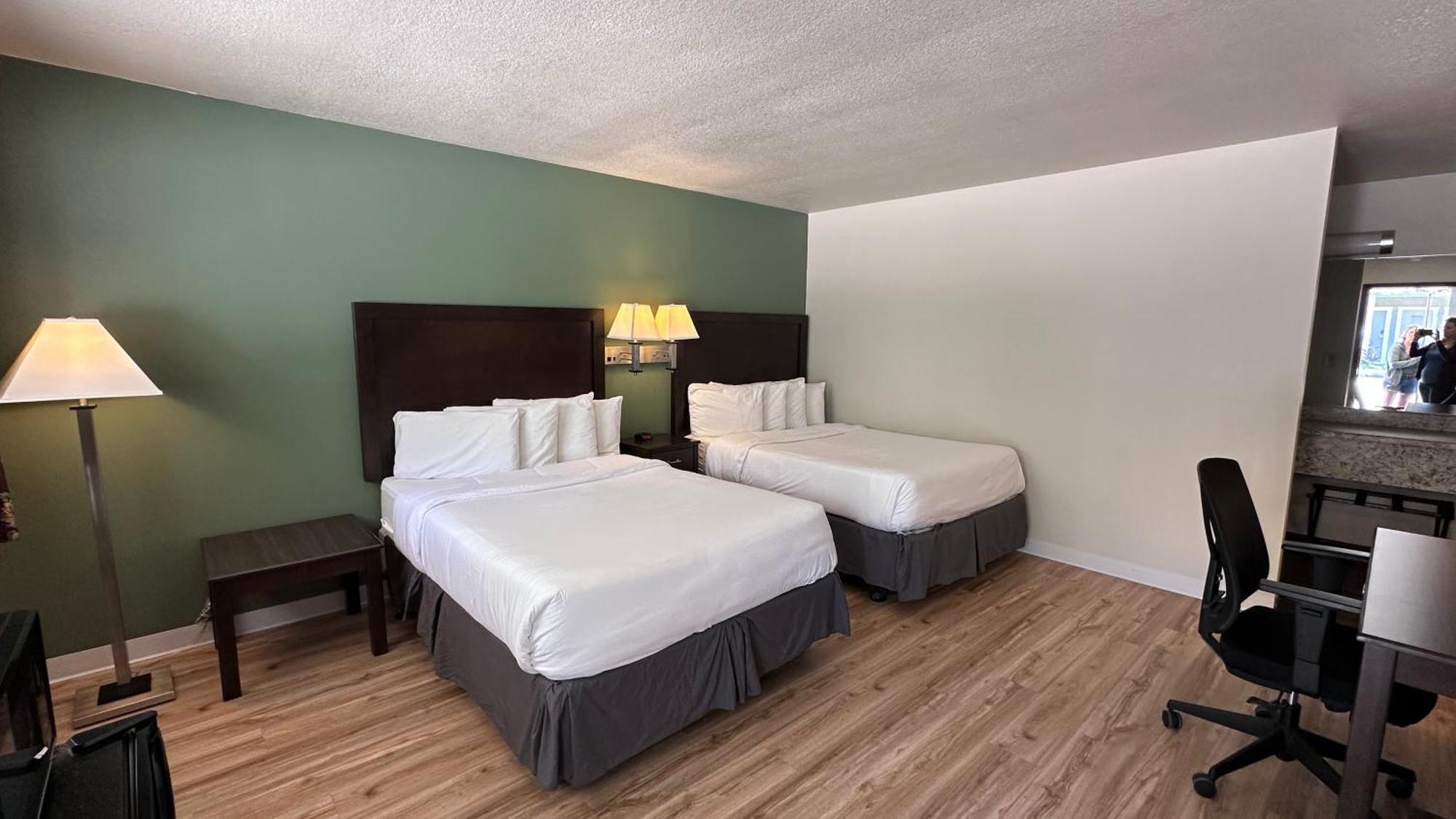 The Shelby Inn Shelbyville Extérieur photo