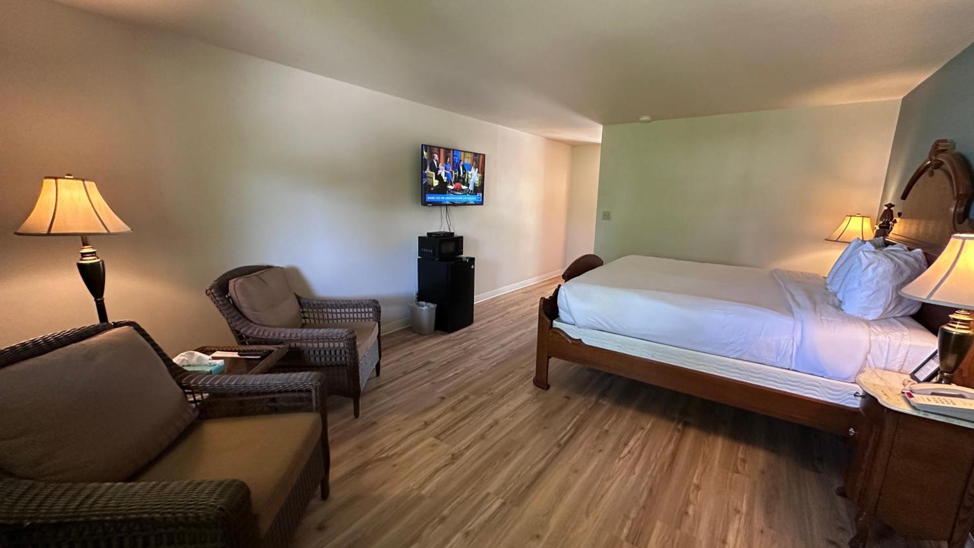 The Shelby Inn Shelbyville Extérieur photo