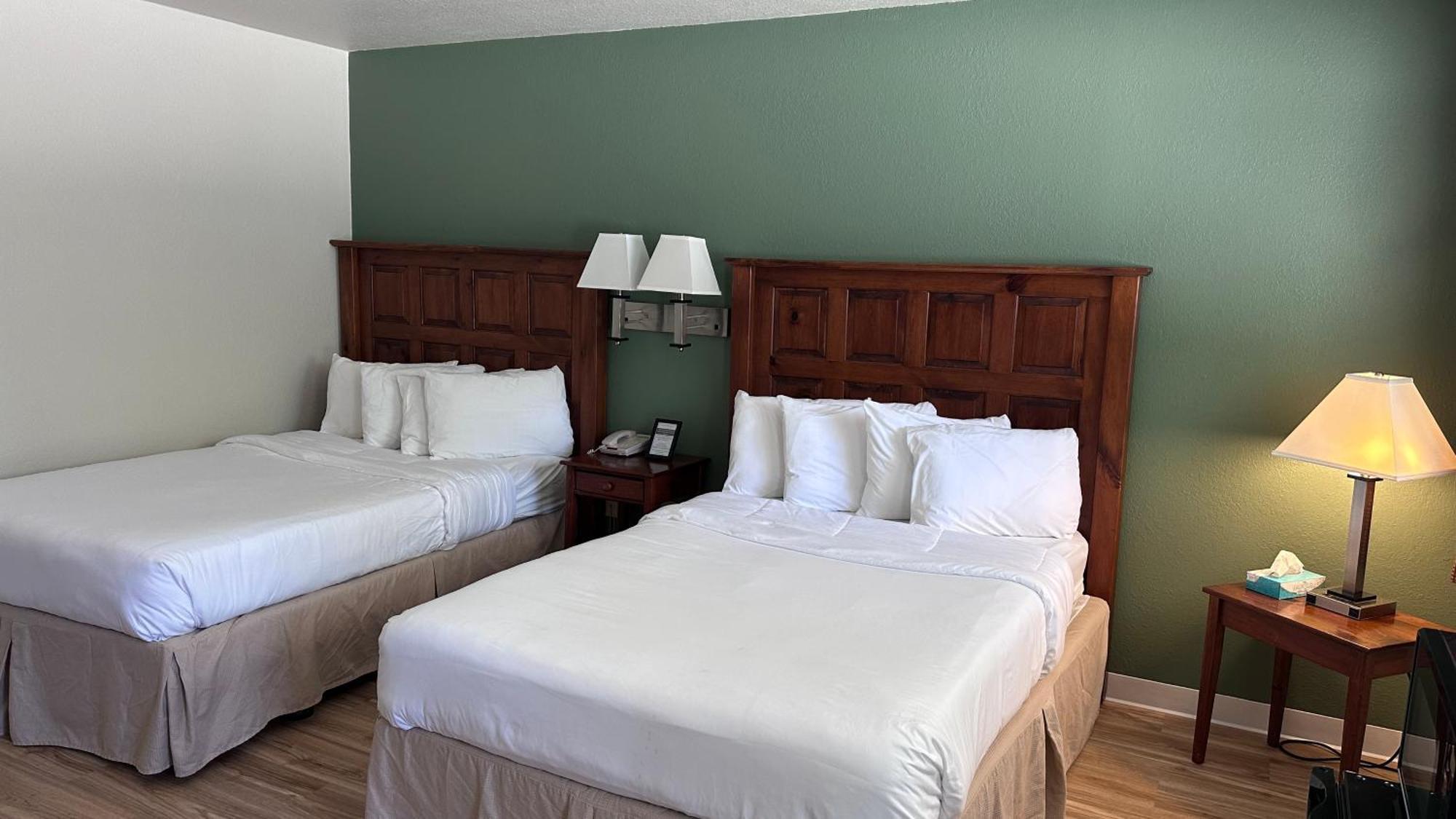 The Shelby Inn Shelbyville Extérieur photo