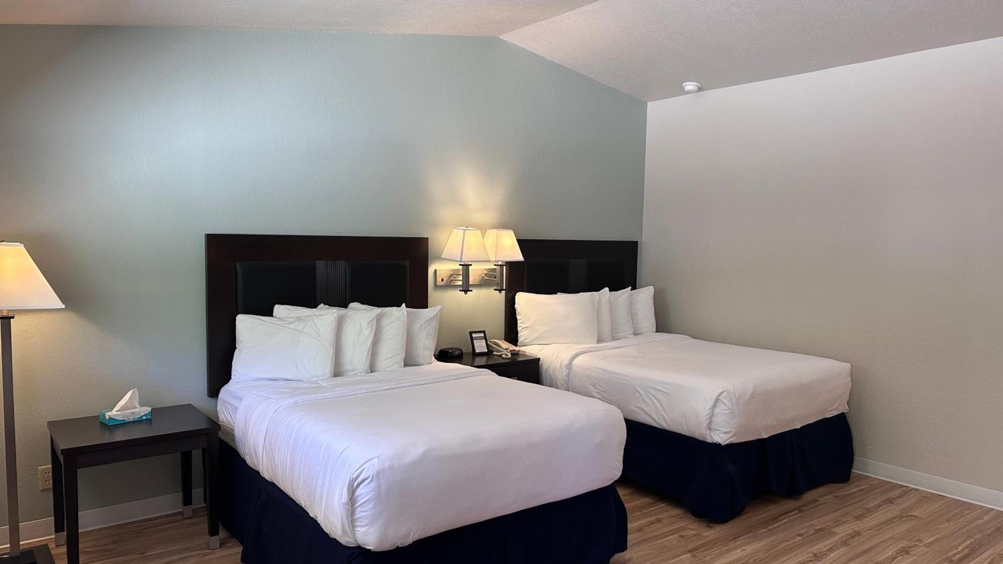 The Shelby Inn Shelbyville Extérieur photo