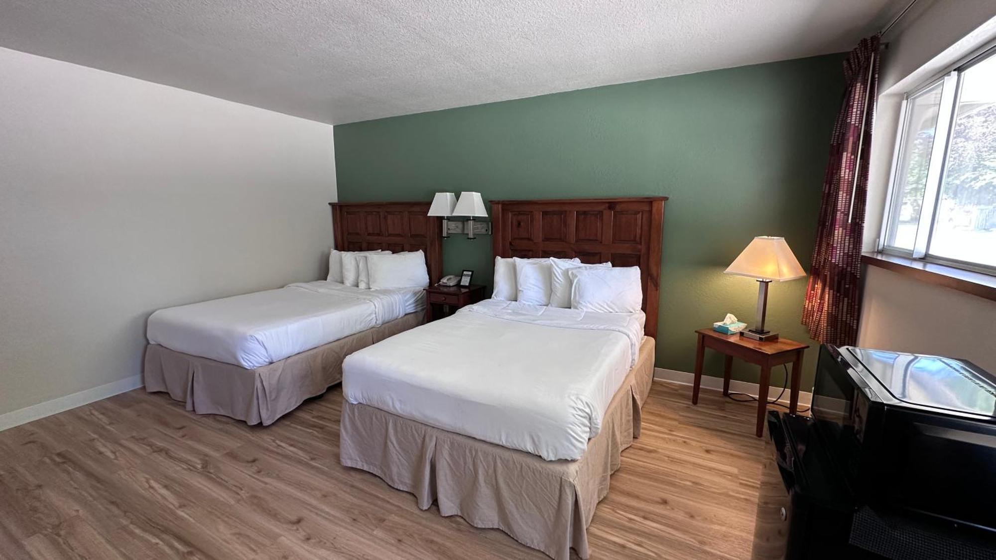 The Shelby Inn Shelbyville Extérieur photo