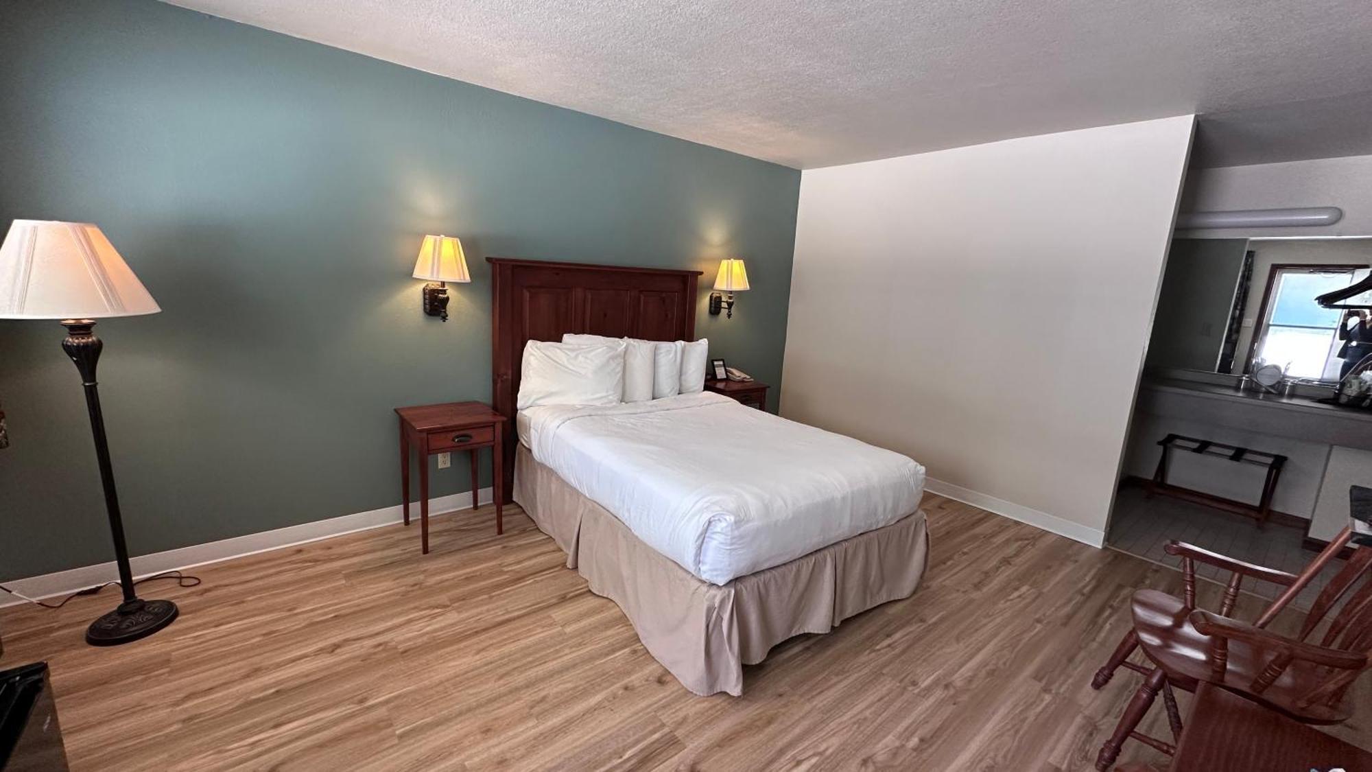 The Shelby Inn Shelbyville Extérieur photo