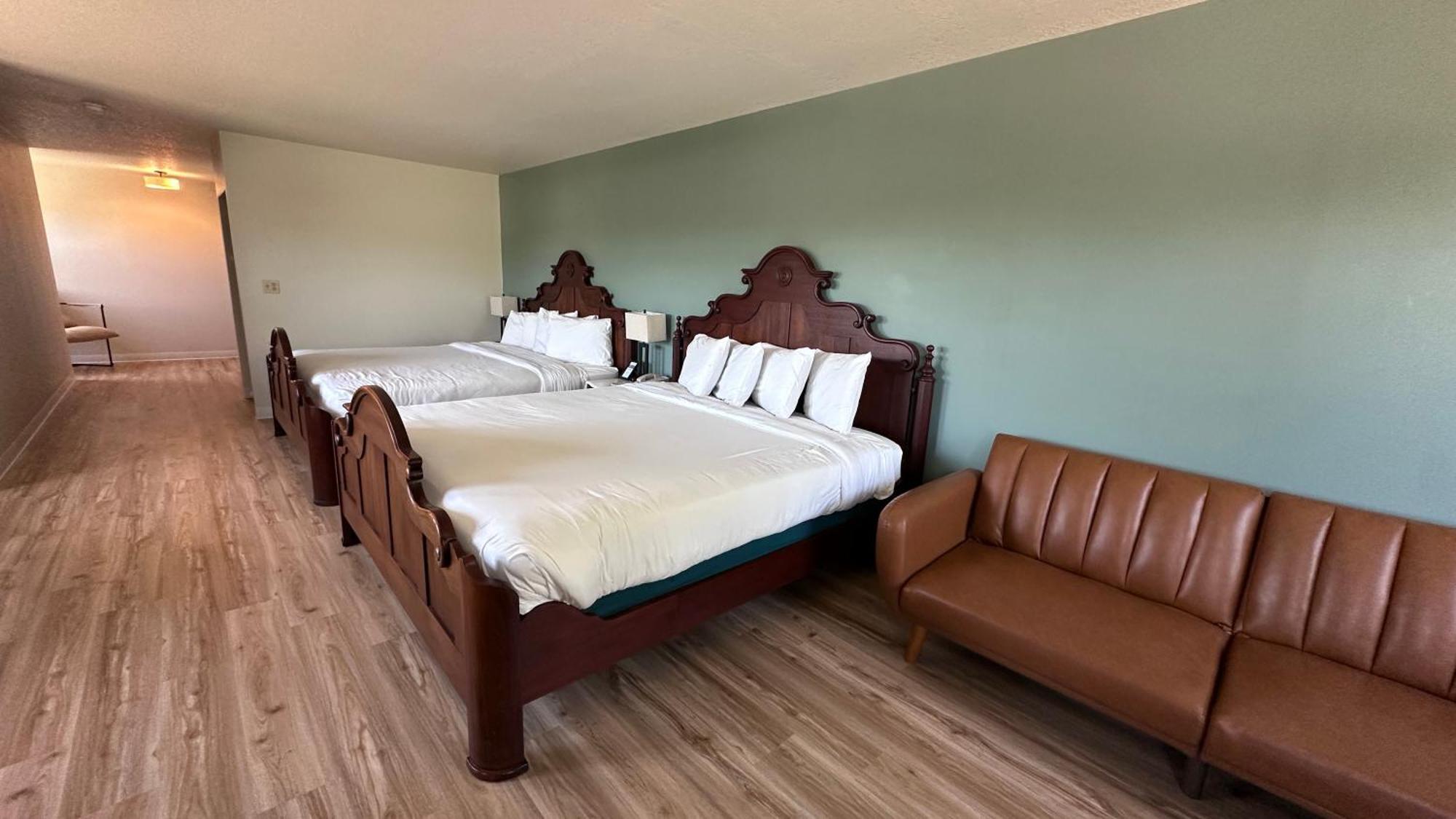 The Shelby Inn Shelbyville Extérieur photo
