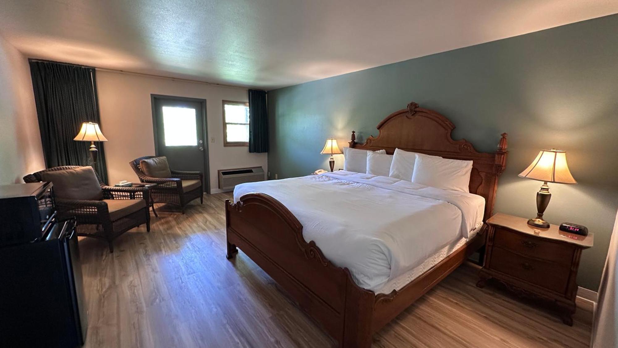 The Shelby Inn Shelbyville Extérieur photo