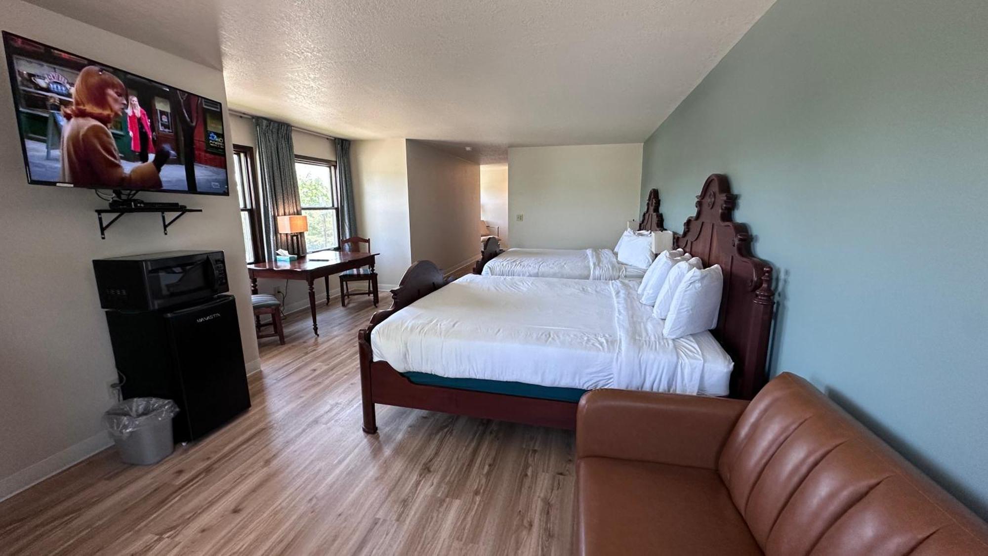 The Shelby Inn Shelbyville Extérieur photo