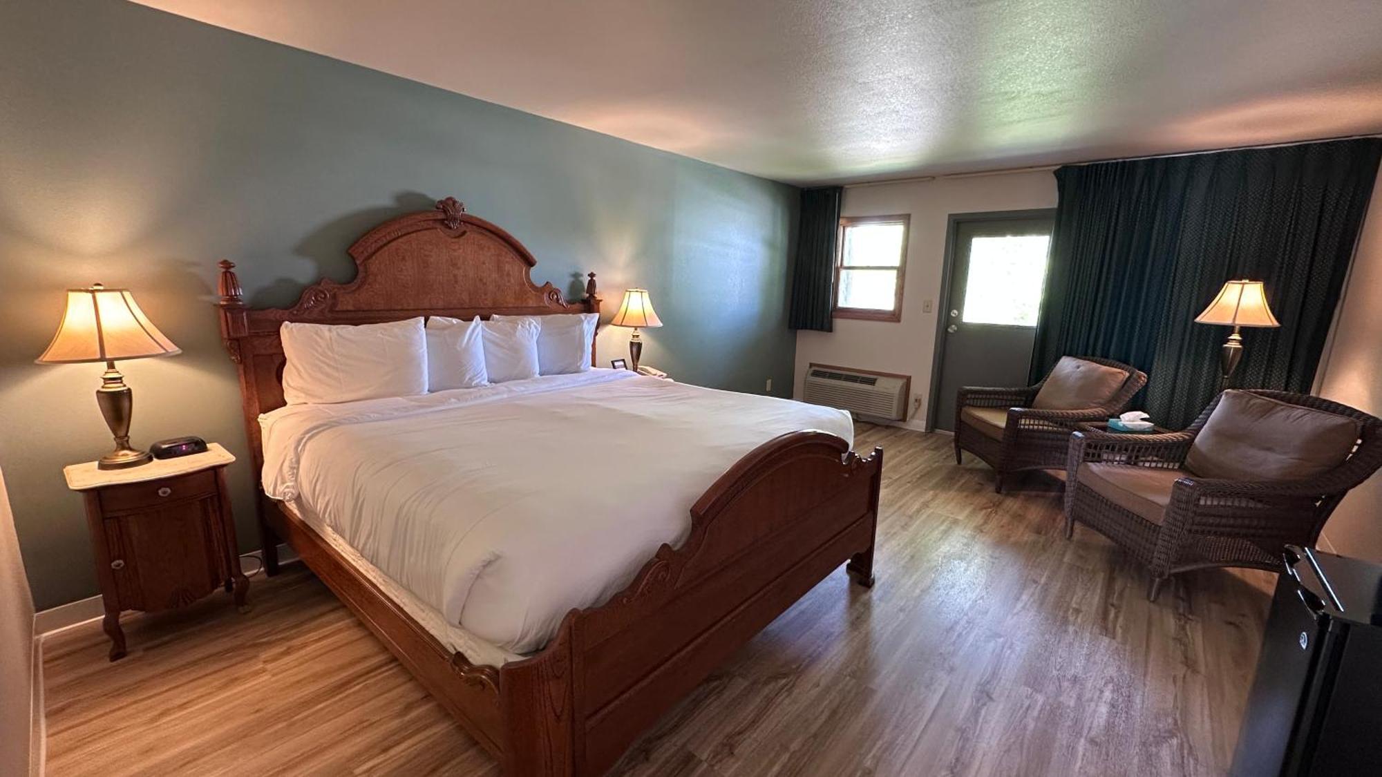 The Shelby Inn Shelbyville Extérieur photo