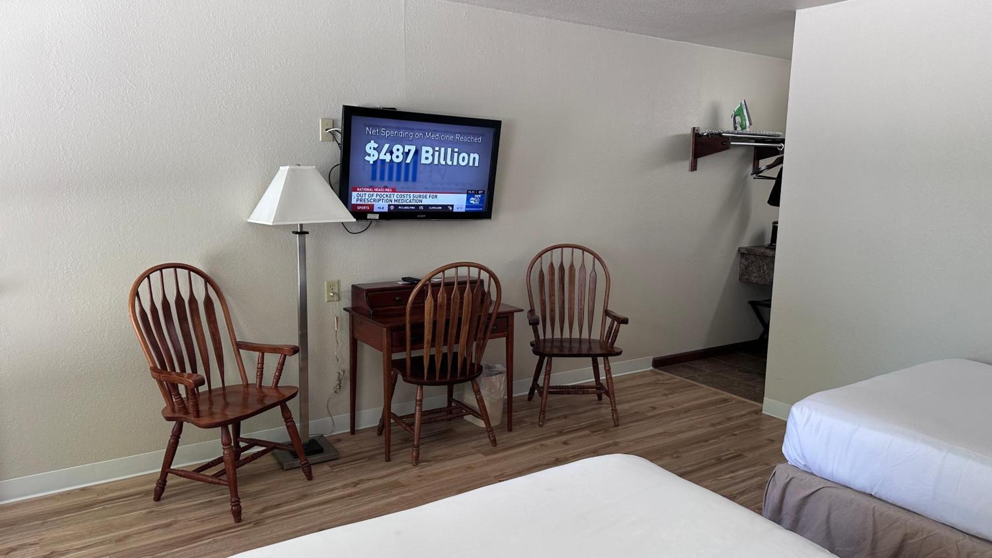 The Shelby Inn Shelbyville Extérieur photo