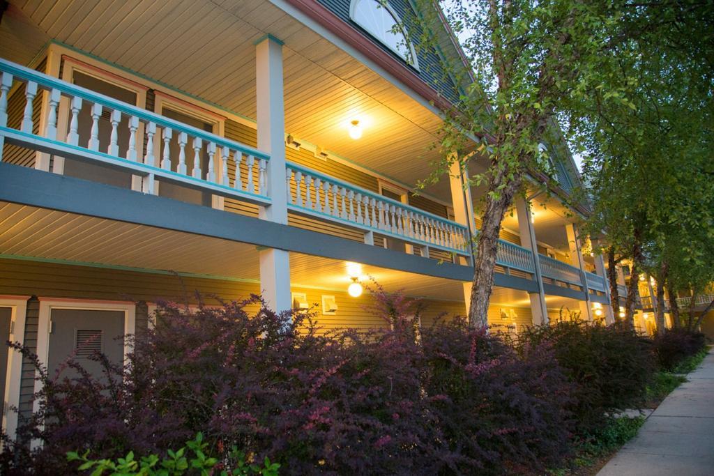 The Shelby Inn Shelbyville Extérieur photo
