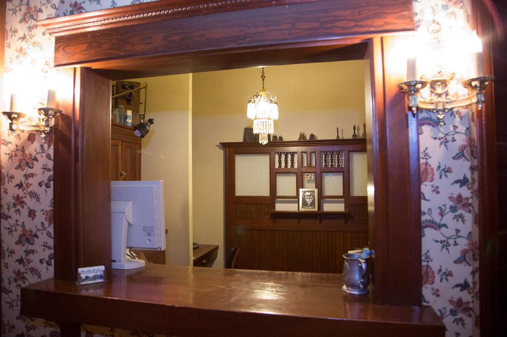 The Shelby Inn Shelbyville Extérieur photo