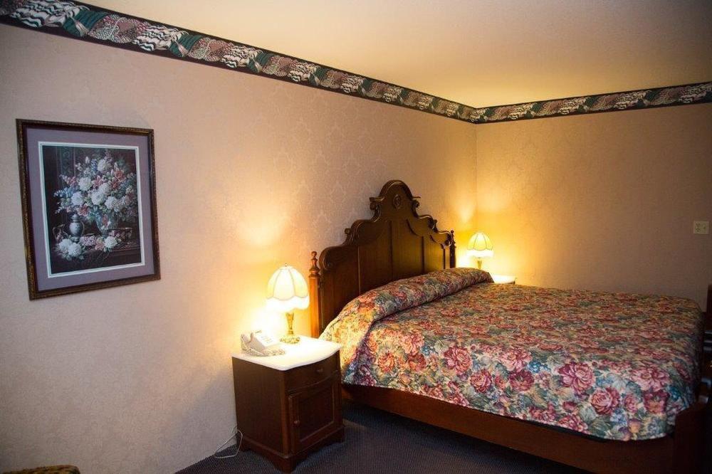 The Shelby Inn Shelbyville Extérieur photo